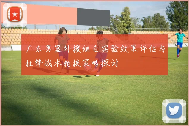 广东男篮外援组合实验效果评估与杜锋战术轮换策略探讨